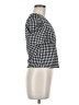Shein Black Short Sleeve Top Size M - photo 4
