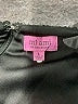 Mi ami Stars Black Formal Skirt Size L - photo 4