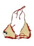 ABS Allen Schwartz Orange Swimsuit Top Size 10 - photo 2