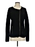 Unbranded 100% Wool Black Wool Cardigan Size S - photo 1
