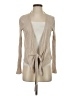 MNG Tan Cardigan Size XS - photo 1