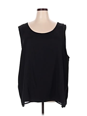 Scala Sleeveless Blouse (view 1)