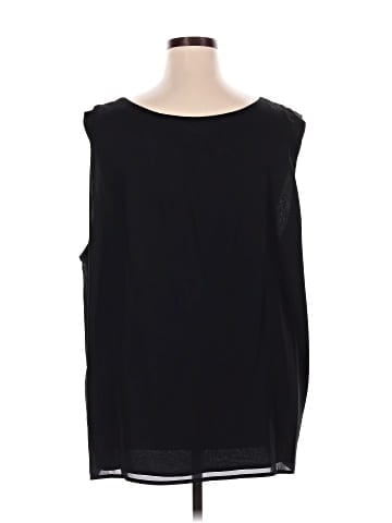Scala Sleeveless Blouse (view 2)