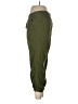 Point Sur Solid Green Casual Pants Size 8 - photo 5