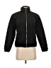 Willa Story 100% Polyester Argyle Black Jacket Size XS - photo 1