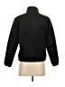 Willa Story 100% Polyester Argyle Black Jacket Size XS - photo 2