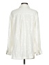 Pilcro Stars Ivory Long Sleeve Blouse Size S - photo 2
