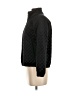 Willa Story 100% Polyester Argyle Black Jacket Size XS - photo 5