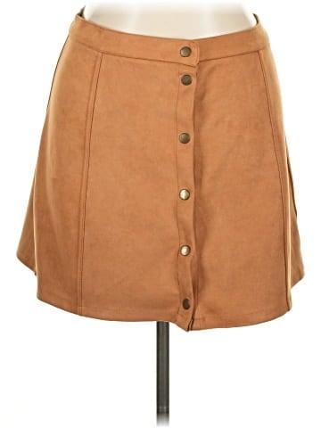 PERSUN Casual Skirt (view 1)