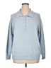 Treasure & Bond Blue Pullover Sweater Size XL - photo 1