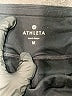 Athleta Solid Black Active Pants Size M - photo 7