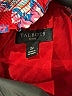 Talbots 100% Cotton Paisley Red Cocktail Dress Size 2 (petite) - photo 7