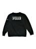 Puma Black Sweatshirt Size 7 - photo 2