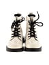 Old Navy Ivory Ankle Boots Size 5 - photo 2