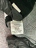 Elle Plaid Gray Formal Skirt Size L - photo 5