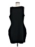 Good American Solid Black Cocktail Dress Size Med (2) - photo 1