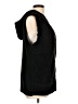 Echo 100% Polyester Black Faux Fur Vest Size L (estimated) - photo 4