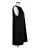 Good American Solid Black Cocktail Dress Size Med (2) - photo 4