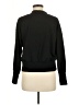Unbranded 100% Polyester Black Pullover Sweater Size M - photo 2
