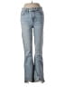 William Rast Hearts Blue Jeans Size 26 waist - photo 1