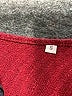Unbranded Burgundy Pullover Sweater Size S - photo 7