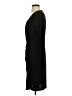 Chaps Solid Black Cocktail Dress Size M - photo 5