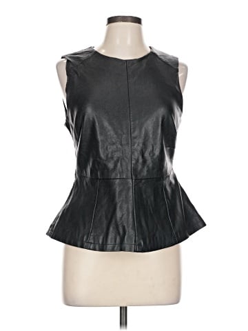 Quinn Sleeveless Blouse (view 1)