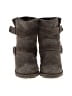 Sam Edelman Gray Ankle Boots Size 3 (baby) - photo 2