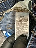 Old Navy Blue Jeans Size 12-18 mo - photo 4