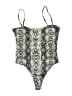 Unbranded Silver Bodysuit Size XL - photo 1