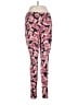 Lularoe Floral Pink Leggings One size - photo 1
