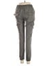 Flamingo Gray Cargo Pants Size 28 waist - photo 2