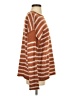 Unbranded 100% Acrylic Stripes Brown Pullover Sweater Size S - photo 4