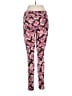 Lularoe Floral Pink Leggings One size - photo 2