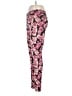 Lularoe Floral Pink Leggings One size - photo 5