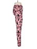 Lularoe Floral Pink Leggings One size - photo 4