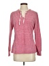 Green Tea Pink Pullover Sweater Size S - photo 1