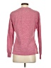 Green Tea Pink Pullover Sweater Size S - photo 2