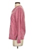 Green Tea Pink Pullover Sweater Size S - photo 5