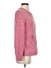 Green Tea Pink Pullover Sweater Size S - photo 4