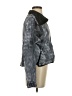 C9 By Champion 100% Polyester Tie-dye Gray Windbreaker Size XS - photo 4