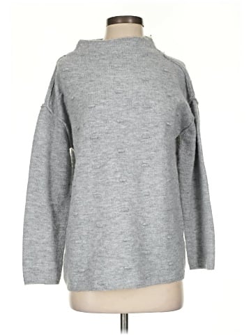 Democracy Turtleneck Sweater (view 1)