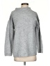 Democracy Gray Turtleneck Sweater Size XS - photo 1