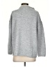Democracy Gray Turtleneck Sweater Size XS - photo 2