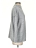 Democracy Gray Turtleneck Sweater Size XS - photo 4