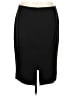 Kasper Solid Black Formal Skirt Size 16 - photo 1