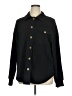 Dokotoo Chevron-herringbone Black Long Sleeve Blouse Size XL - photo 1