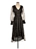 Allison Black Cocktail Dress Size XS - photo 1