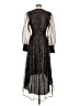 Allison Black Cocktail Dress Size XS - photo 2