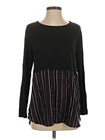 Comfy U.S.A. Long Sleeve Top (view 1)